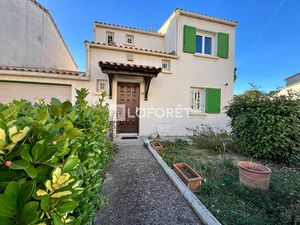 Maison - 87 m2 - secteur les Bouisses - Montpellier