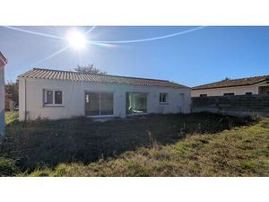 Maison neuve à 7 km de Saint-André-de-Cubzac ? 3 chambres + garage