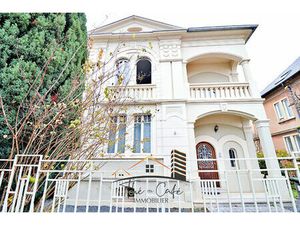 THIONVILLE QUARTIER VICTOR HUGO : SUPERBE MAISON DE MAITRE INDIVIDUELLE F6