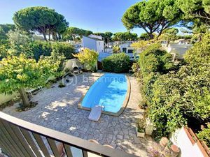 *** EXCLUSIVITÉ - LA GRANDE-MOTTE - 3 CHAMBRES - PISCINE - CALME et RECHERCHÉ ***