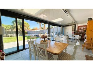 VILLA 3 FACES - 123 M2 - T5 - GARAGE - TORREILLES