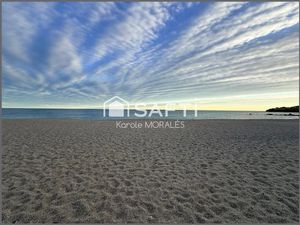 Vente appartement 2 pièces 36 m² à Argeles-sur-mer (66700)  271 000 €