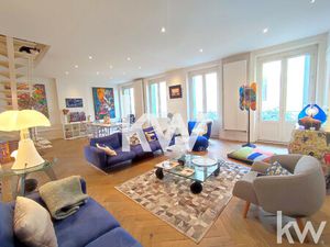 Appartement 6 pièces - terrasse - 215 m2 - Saint-Etienne Jean J
