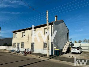 IMMEUBLE DE RAPPORT (210 m²) ST-ETIENNE Monthieu