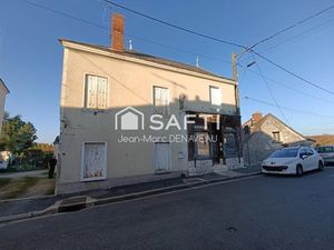 Vente immeuble 120 m² à Rivarennes (37190)  123 000 €