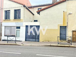 VENTE d'un immeuble (237 m²) à Saint Etienne