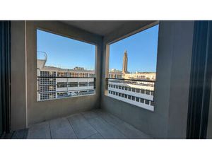 LES HALLES - RESIDENCE SCENES DE VIE - F2 DE 45.80M2 AVEC LOGGIA ET PARKING