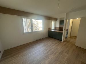 Appartement meublé Metz 1 pièce(s)