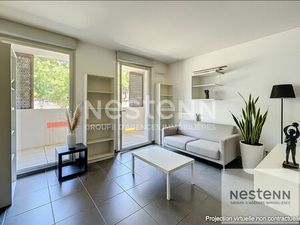 À vendre : Appartement T2 à Montpellier - Beaux Arts / Saint-Lazare