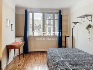 Location appartement 1 pièce 30 m² à Paris 12ème (75012)  1 200 €