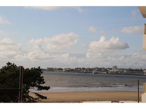 Bel appartement vue mer  plage de Vallières
