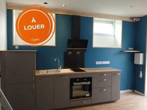 Location appartement 2 pièces 28 m² à Saint-Georges-des-Groseillers (61100)  380 €