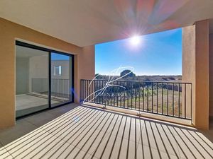 Vente appartement 3 pièces 62 m² à Serignan (34410)  282 447 €