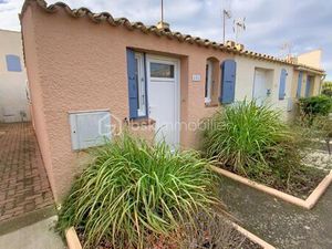 Maison de 20 m² à Cap D'agde