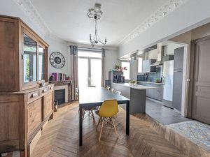 Maison de charme à Fontenay Sous Bois 7 pièces - 121.45 m2