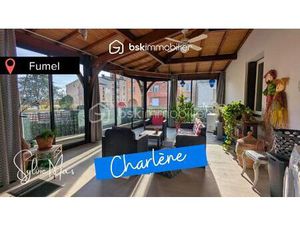 Maison de 139 m² à Fumel