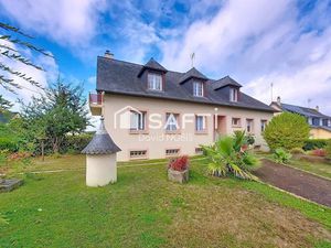 Vente maison 7 pièces 230 m² à Gorron (53120)  159 000 €