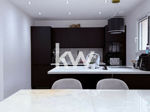 Proche Suisse – Maison lumineuse 4 pièces avec balcon-terrass