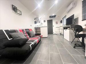 Maison - 20 21 m2 - 1 pièce - Meublé