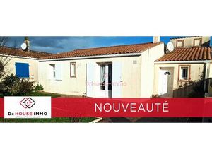 Maison à vendre à l´Aiguillon-sur-Mer 4 pièces 105m2