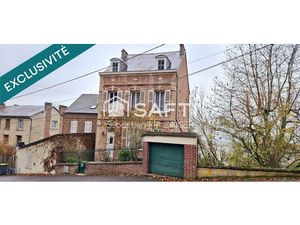 Vente maison 9 pièces 190 m² à Laon (02000)  242 000 €