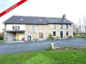 MAISON EN PIERRES 8 PIECES ANNEBECQ