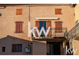 MAISON TRIPLEX AVEC VUE EXCEPTIONNELLE SUR LE PILAT