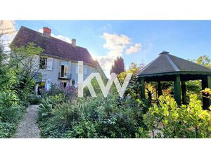 MENOTEY (39)  ancienne maison vigneronne 268 m² - jardin et pis