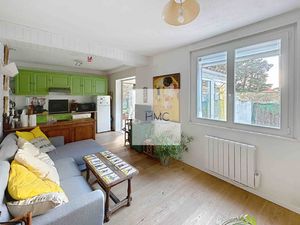 BOIS DE LA CHAISE - MAISON DE PLAIN PIED AVEC 2 CHAMBRES