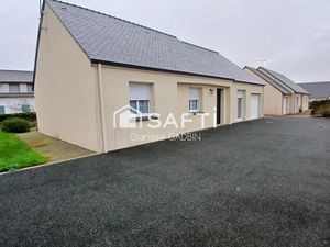 Location maison 4 pièces 93 m² à Renazé (53800)  650 €