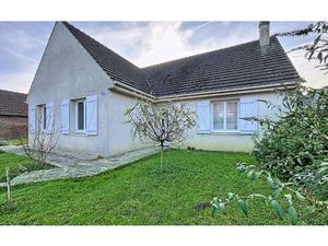 Maison Roye-sur-Matz 90.37 m² T-4 à vendre  180 000 €