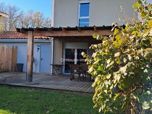 Maison T3 Saint Aubin de Médoc