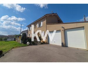 Maison en pierre de 146 m2