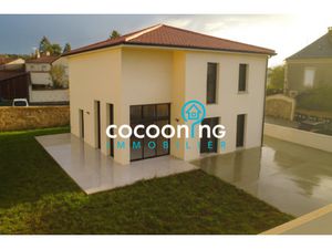 Maison contemporaine en plein coeur de VALLET