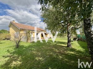 À découvrir – Maison familiale 5 pièces avec jardin à Veau