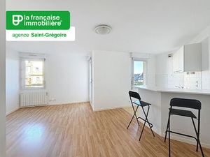 Appartement T1 à louer  St Grégoire