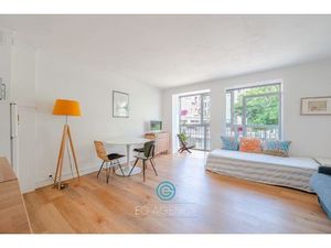 Studio de 30m2 + balcon