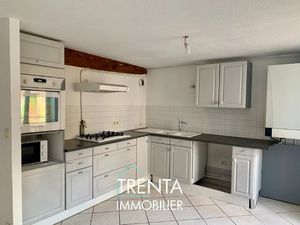 Appartement T2 - 54 m² - VOIRON