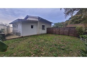 A louer maison mitoyenne de type 2 bis - LA TESTE DE BUCH -