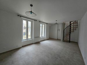 Maison Provins centre ville 54.7m²