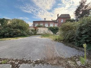 Vente terrain 1950 m² à Compiegne (60200)  832 000 €