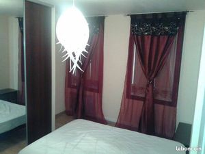 Appartement meublé 45m2