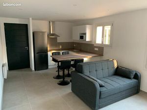 T2 40m2 exposé SUD  moderne avec parking