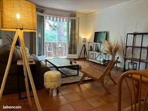 Appartement 2 pièces Mougins le haut