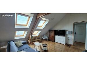 Appartement meublé à Saint-Nazaire