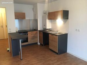 T3 de 60 m² avec 1 place de parking en sous-sol