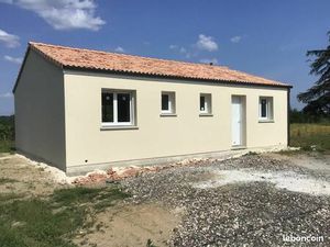 Maison 80 m² Chamaret