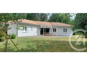 Maison à vendre - 5 pièces - 117 21 m2 - Salles - 33 - AQUITAINE