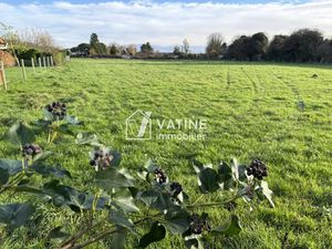 Vente terrain 4443 m² à Gueutteville-les-Grès (76460)  95 000 €