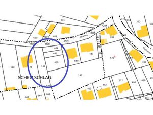 Vente terrain 1383 m² à Théding (57450)  164 000 €